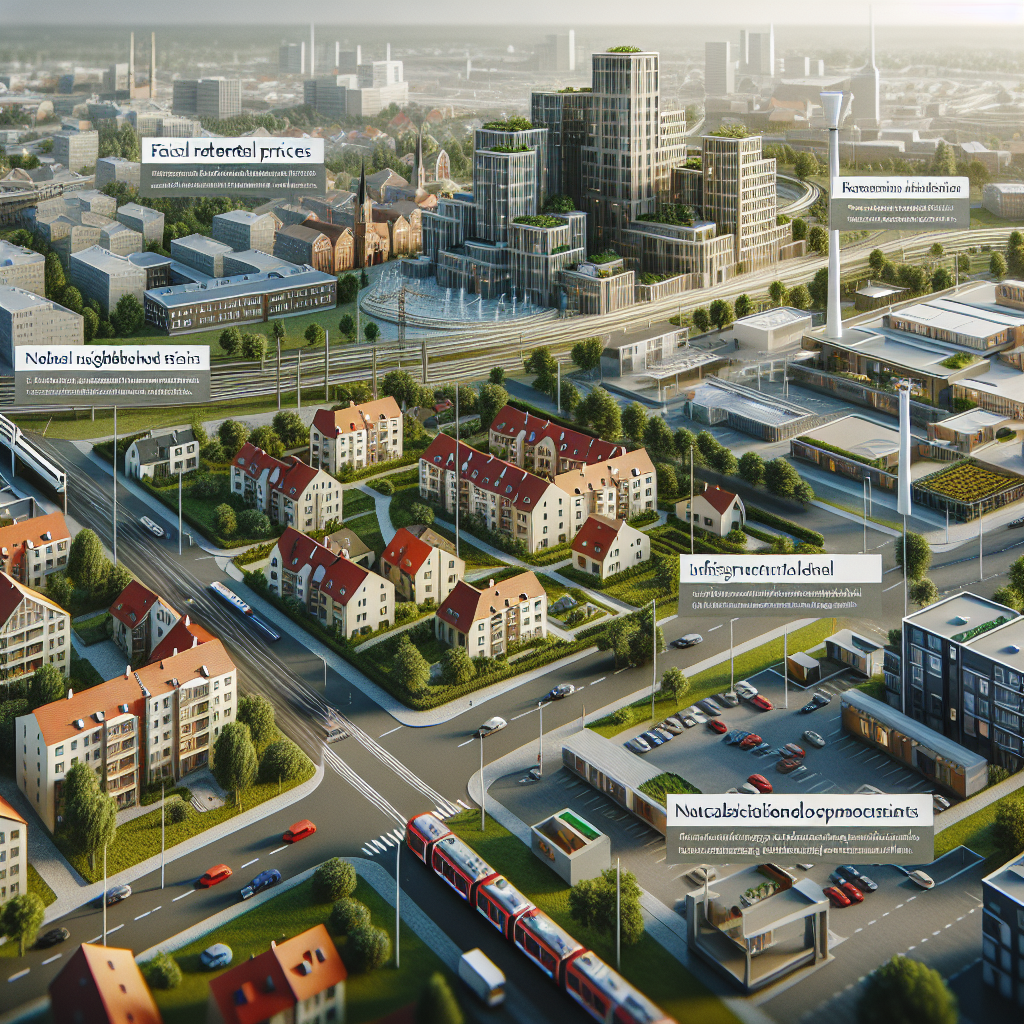 Faktoren für Mietpreise in Seelhorst, Hannover